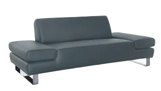 W.SCHILLIG 2-Sitzer "taboo Designsofa mit hohem Sitzkomfort" mit Normaltiefe, inklusive Armlehnenverstellung