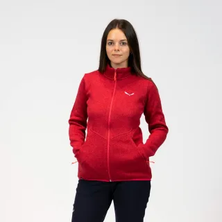 SALEWA - Lioson 3 Polarlite Jacke Damen - Schwarz (Gr.40)