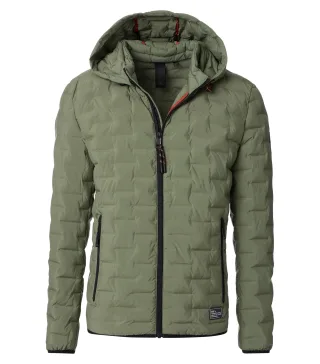 CASAMODA - Jacke grün - Gr. - L