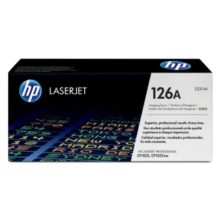 Original CE314A HP 126A CLJ OPC black 14.000