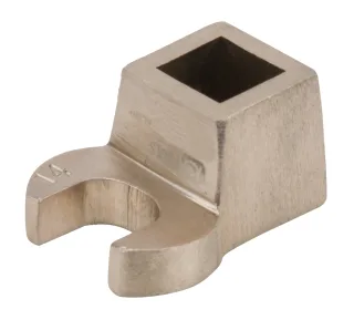 KS Tools BRONZEplus Krähenfußschlüssel, Maulform, Vierkant 1/2" - 963.8496
