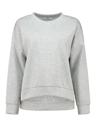 Zabaione - Sweat Ja44naa grey - Gr. - XXL