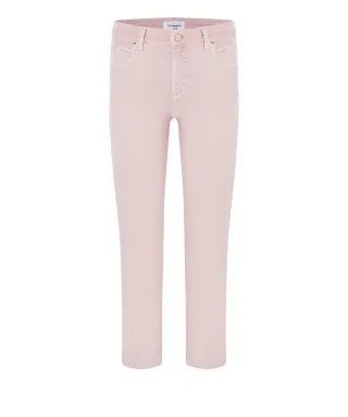 CAMBIO - Piper cropped seam pink sorbet - Gr. - 38/29