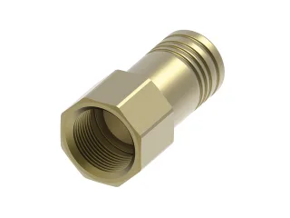 Tece -Gewindeadapter aus Siliziumbronze für Hygienebox Rp1/2", 716344 716344
