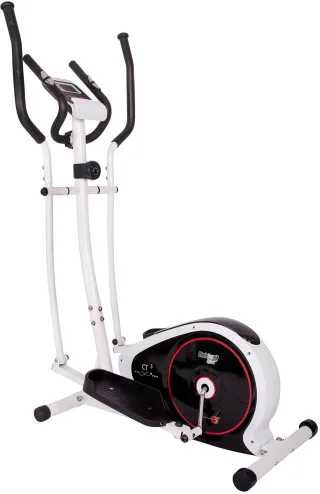 Christopeit Sport Crosstrainer "CT 3" 100 kg max. Benutzergewicht, 8 Widerstandsstufen