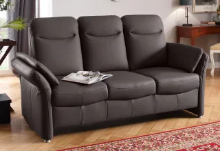 Home affaire 3-Sitzer "Tahoma" mit Armteilverstellung, Federkern