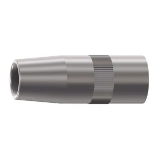 ELMAG Gashülse schraubbar, konisch WT 540 - V-00138