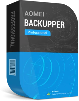 AOMEI Backupper Professional (Gerät(e): 1 Gerät)