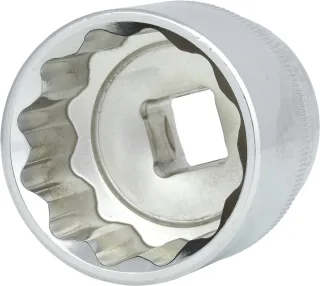 KS Tools 1/2" CHROMEplus 12kant-Stecknuss - 918.1361