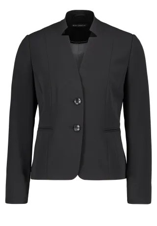 Betty Barclay - Businessblazer schwarz - Gr. - 36