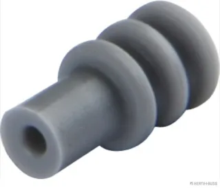 HERTH&BUSS Dicht-/Schutzstopfen, AMP TYCO ELA 3,6, 0,5 - 0,75 mm² grau - 50282040