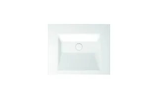 Bette Waschtisch Rechteck Aqua Einbau 000 A070-000