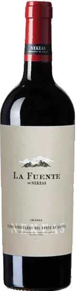 Nekeas Crianza La Fuente Jg. 2022