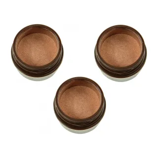 Phyts Touche de Lumiere Golden Pink - Bio Make Up Lidschatten Multipack 3x6ml