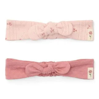 Little Dutch Haarband 2er Set - Rosa