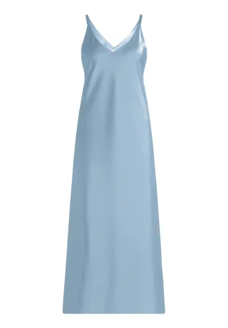 V by Vera Mont - Abendkleid Soft Sky - Gr. - 44