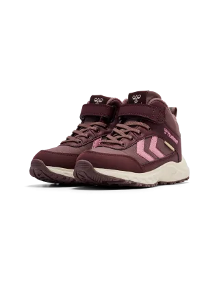 hummel Sneaker "ROOT TEX JR" wasserdicht