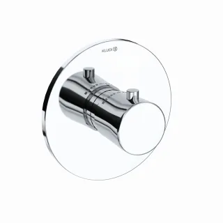 Kludi BALANCE Unterputz-Thermostat m. Funktionseinheit für 88022,chrom, 527390575 527390575