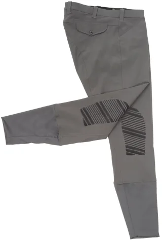 Herren Reithose Felix Knee Grip "stone"