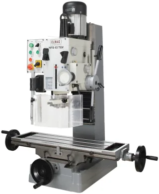ELMAG Getriebe Fräs- und Bohrmaschine - 82100