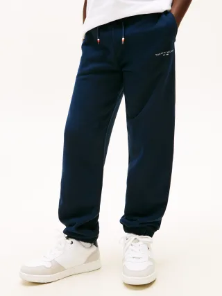 Tommy Hilfiger Jogginghose "MINI CORP SWEATPANTS" Kinder bis 16 Jahre