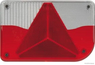 HERTH&BUSS Lichtscheibe, Heckleuchte, rechts - 83832154
