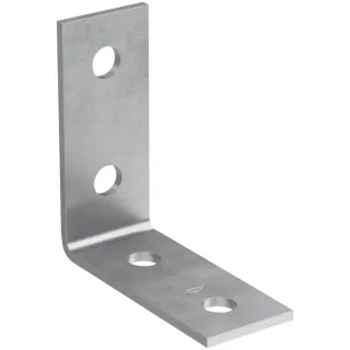Fischer Montagewinkel FAF 4 feuerverzinkt - 547510