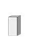 Sanipa Mittelschrank Anschlag rechts 2morrow, P127722R P127722R