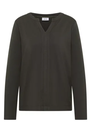 Cecil - Cecil B324411 17406_raw_khaki 17406_raw_khaki - Gr. - XXL