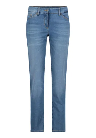 Betty Barclay - Basic-Jeans blau - Gr. - 38