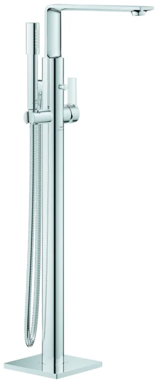 GROHE Wannenarmatur Allure 25222_1 Bodenmontage FMS für 45984 chrom, 25222001 25222001