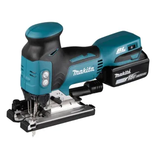 Makita Akku-Pendelhubstichsäge 18V - 800-3.500 U/min - 135 mm - DJV181RTJ