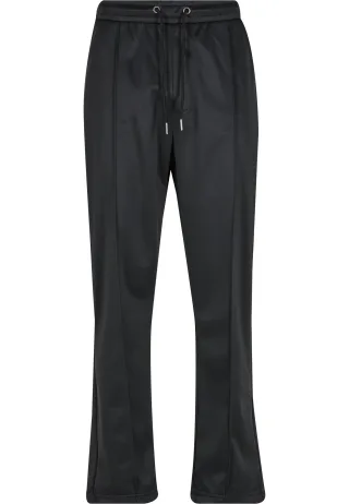 URBAN CLASSICS Jogginghose "Urban Classics Pintuck Tricot Track Pants"