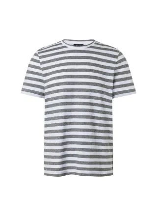 MAERZ Muenchen - T-Shirt Rundhals 1/2 Arm grape leaf