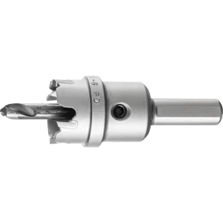 PFERD TOOLS Hartmetall Lochschneider/-Lochsäge Schnitttiefe 4 mm universal - 25402408