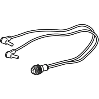Geberit Elektroschweissmuffenkabel für ESG 3 242966001