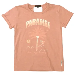 STACCATO - Md.-T-Shirt cinnamon - Gr. - 152
