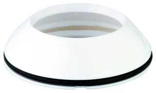 Grohe Kappe 46581 moon white , 46581LS0 46581LS0