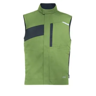 uvex perfeXXion Herren-Weste grün 5XL - 1721916