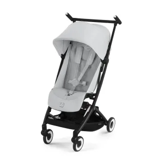 Cybex Buggy Libelle Black Frame - Fog Grey