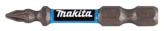 Makita Torsion Bit PZ1, 50 mm - 2 Stück - E-03296