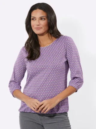 Classic Basics 3/4-Arm-Shirt "3/4-Arm-Shirt" 1 Stk.
