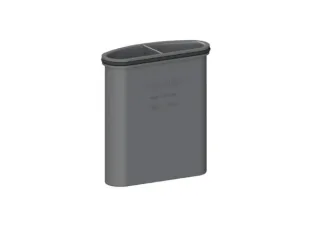 Dallmer Geruchverschluss DallFlex senkrecht, 539328 539328