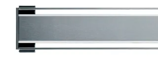 I-DRAIN Rostabdeckung Plano matt, 60cm,Edelstahl,ABS Kunstoff IDRO 0600A