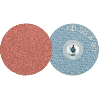 PFERD TOOLS COMBIDISC Korund Schleifblatt CD für universelle Anwendungen - 42750508