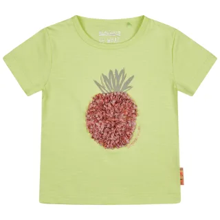 STACCATO - Md.T-Shirt lime green - Gr. - 128/134