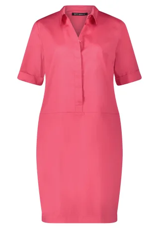 Betty Barclay - Hemdblusenkleid pink flambé - Gr. - 42