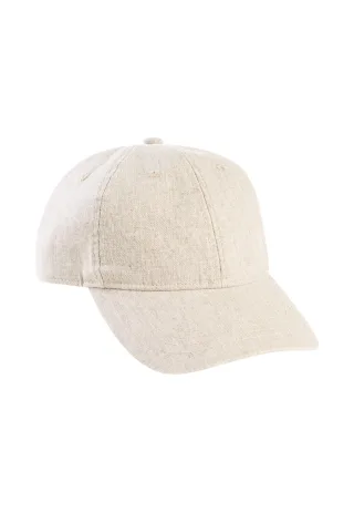 camel active - Cap aus Baumwoll-Leinen-Mix light beige - Gr. - OS