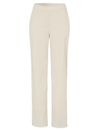 TONI - Jenny Wide Leg ecru - Gr. - 46