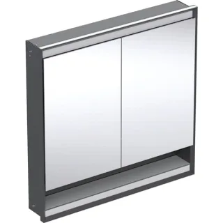 Geberit ONE Spiegelschrank, Nische u.Comf.Light, 2 Türen 505823007